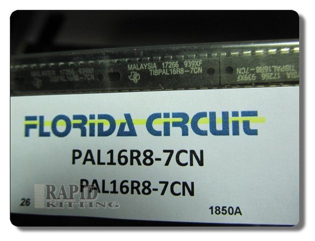 PAL16R8-7CN