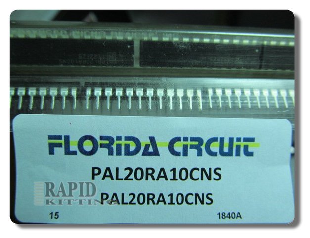 PAL20RA10CNS
