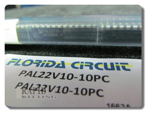 PAL22V10-10PC