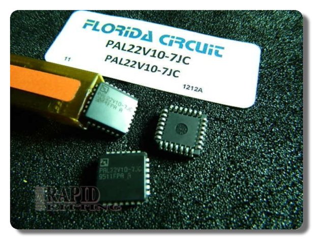 PAL22V10-7JC