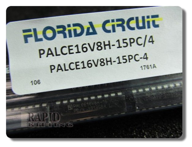 PALCE16V8H-15PC/4