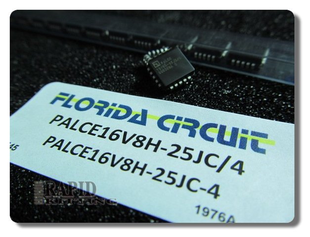 PALCE16V8H-25JC/4
