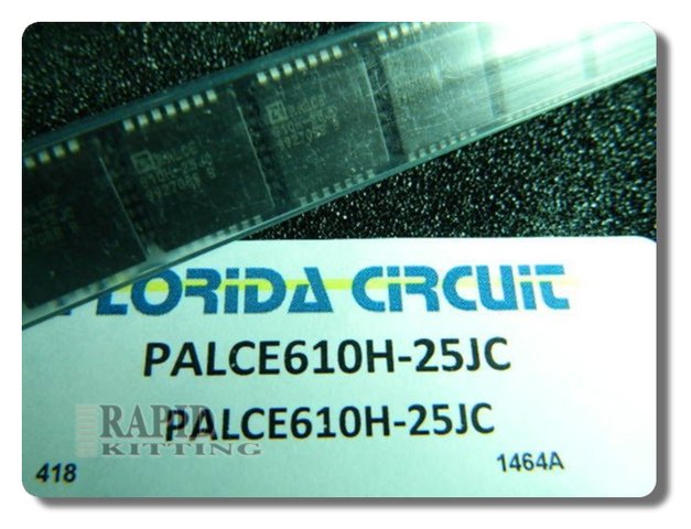 PALCE610H-25JC