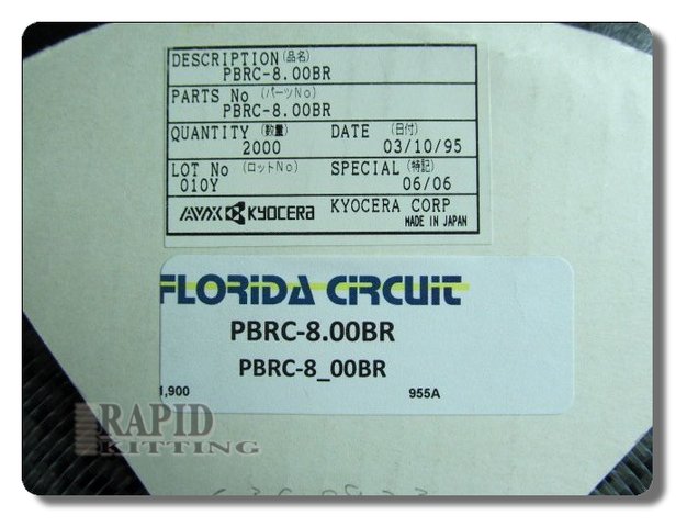 PBRC-8.00BR