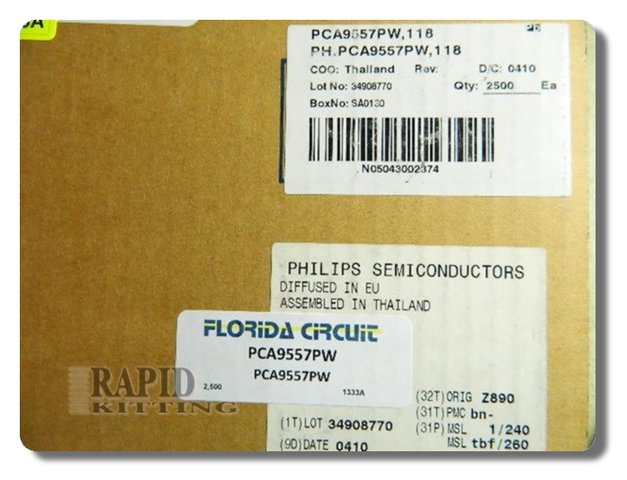 PCA9557PW