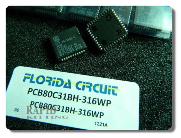 PCB80C31BH-316WP