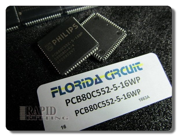 PCB80C552-5-16WP