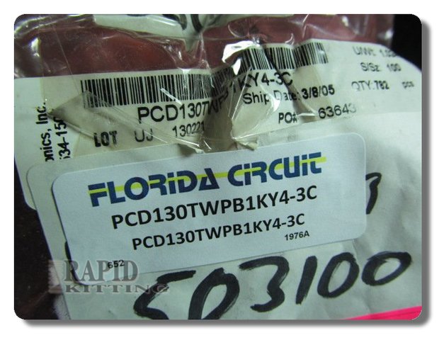 PCD130TWPB1KY4-3C