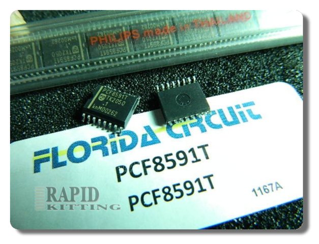 PCF8591T