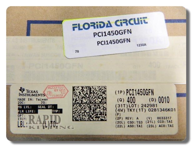 PCI1450GFN
