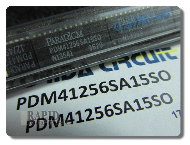 PDM41256SA15SO