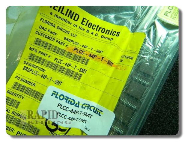 PLCC-44P-T-SMT