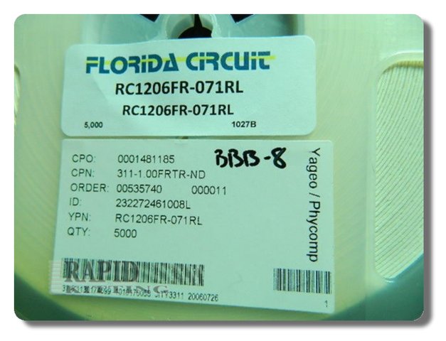 RC1206FR-071RL