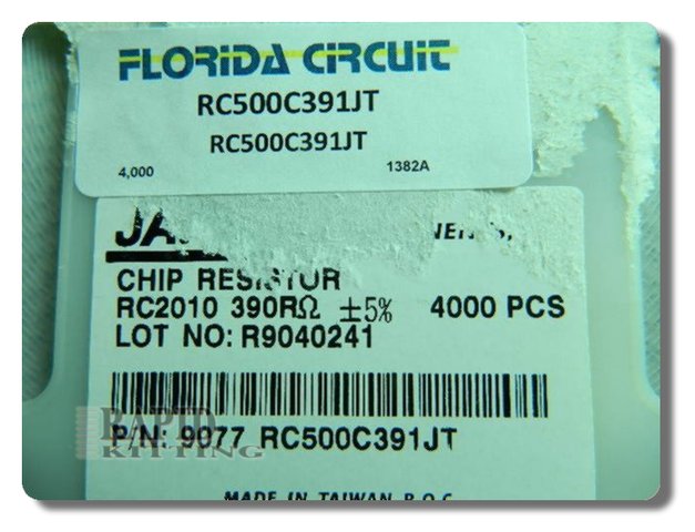 RC500C391JT