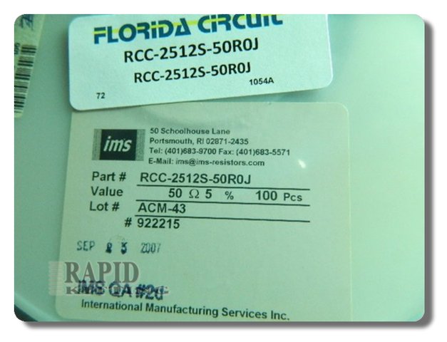RCC-2512S-50R0J