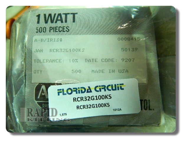 RCR32G100KS