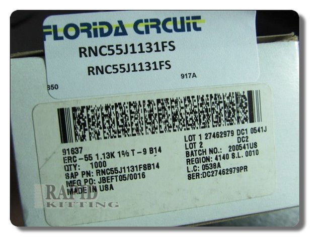 RNC55J1131FS