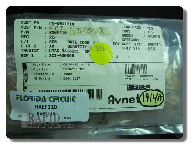 RXEF110
