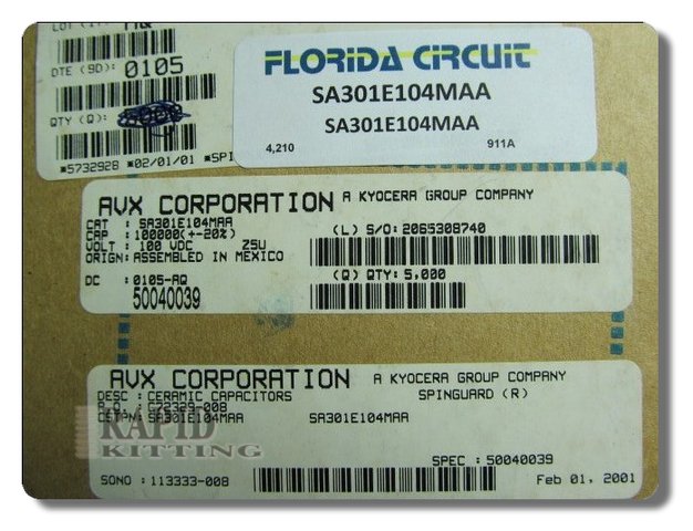 SA301E104MAA
