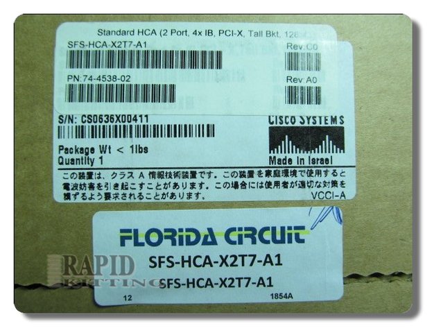 SFS-HCA-X2T7-A1