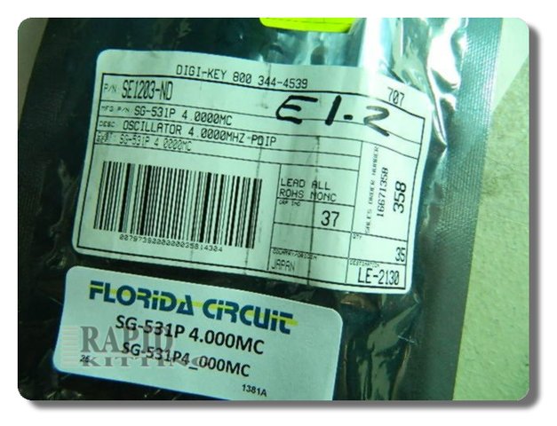 SG-531P 4.000MC