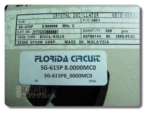 SG-615P 8.0000MC0