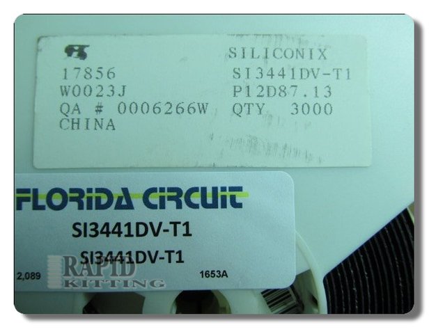 SI3441DV-T1