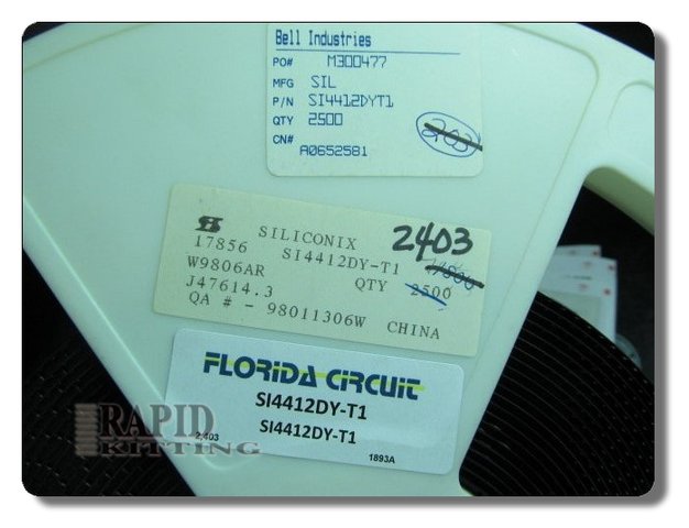 SI4412DY-T1