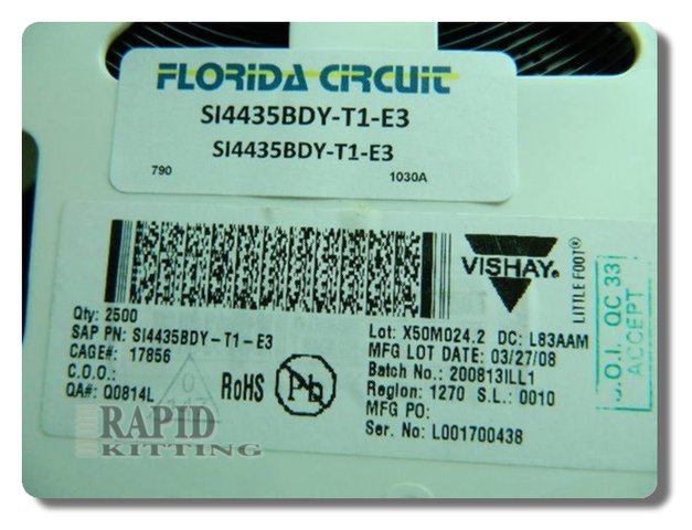 SI4435BDY-T1-E3