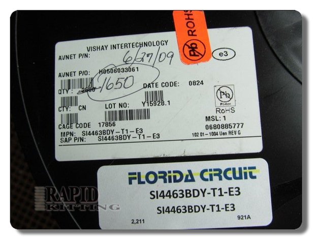 SI4463BDY-T1-E3