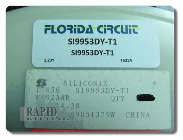 SI9953DY-T1