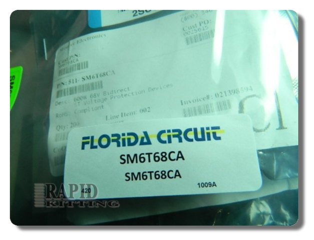 SM6T68CA
