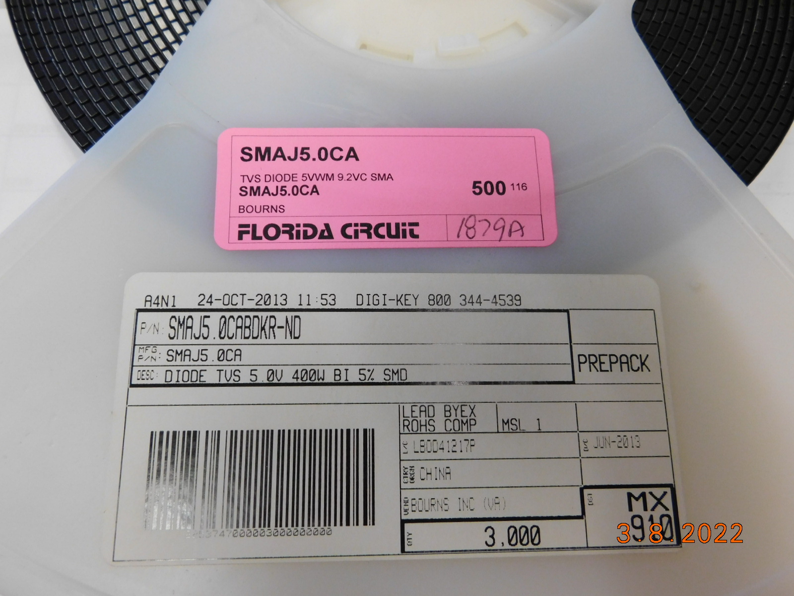SMAJ5.0CA