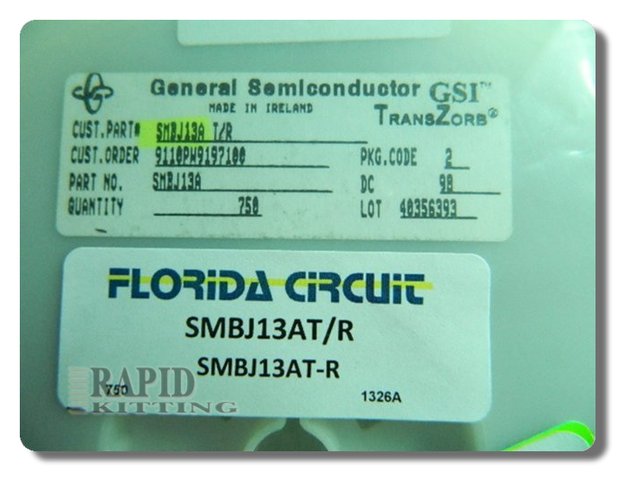 SMBJ13AT/R