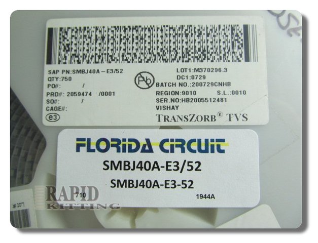 SMBJ40A-E3/52