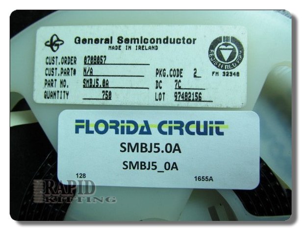 SMBJ5.0A