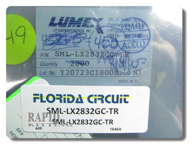 SML-LX2832GC-TR
