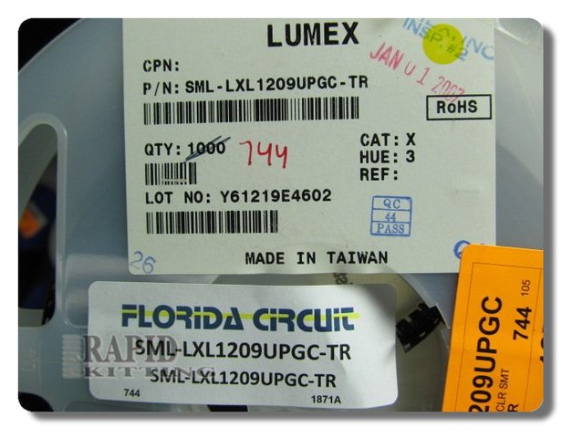 SML-LXL1209UPGC-TR