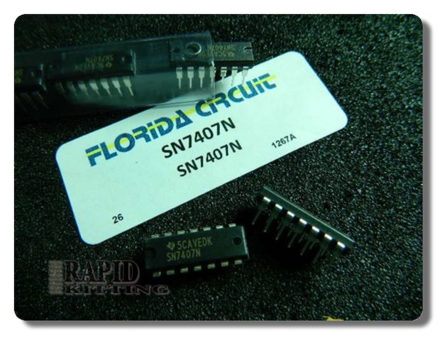 SN7407N