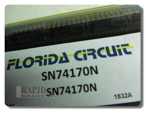 SN74170N