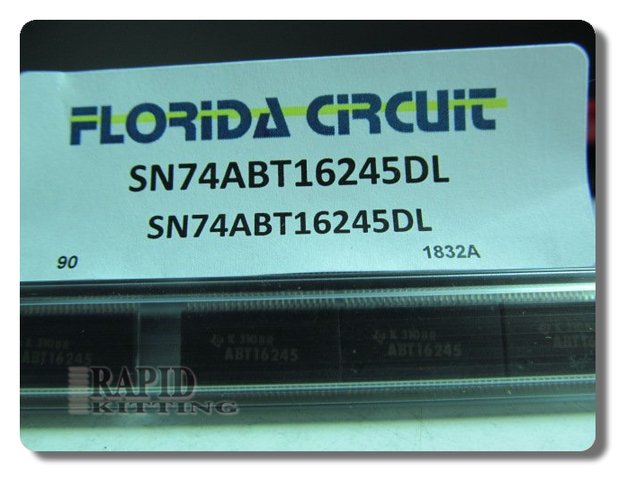 SN74ABT16245DL