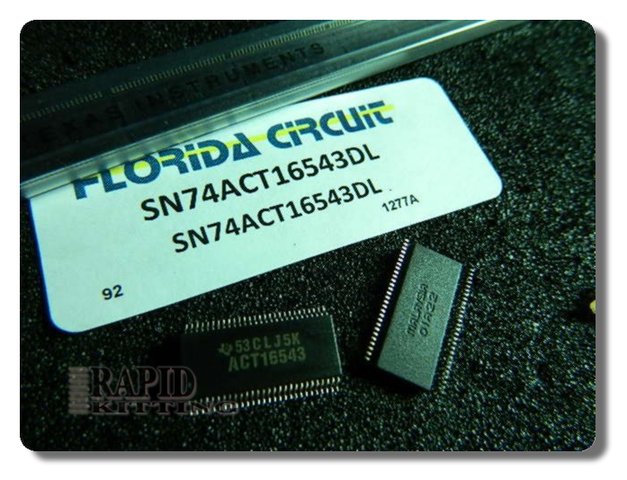 SN74ACT16543DL