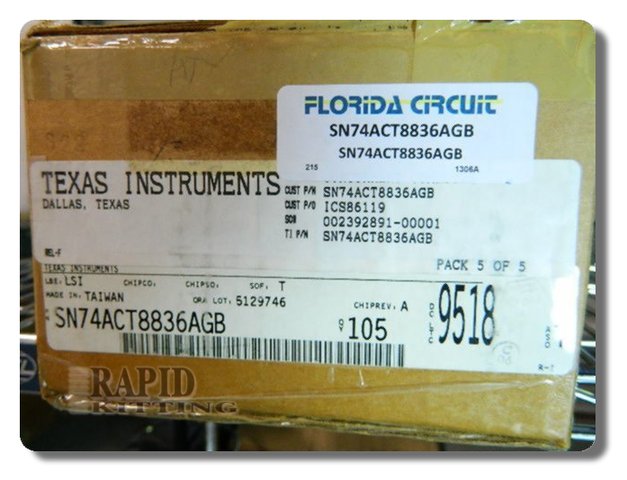 SN74ACT8836AGB