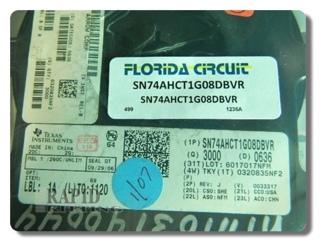 SN74AHCT1G08DBVR