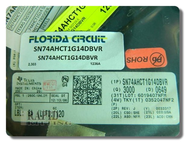 SN74AHCT1G14DBVR