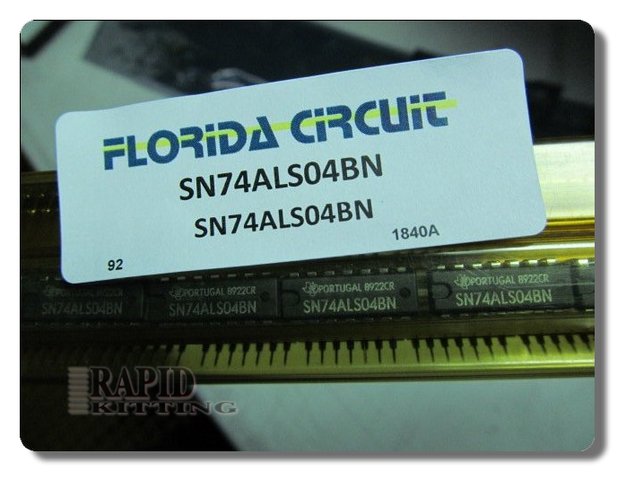 SN74ALS04BN