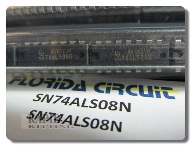 SN74ALS08N