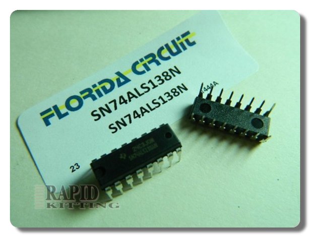 SN74ALS138N