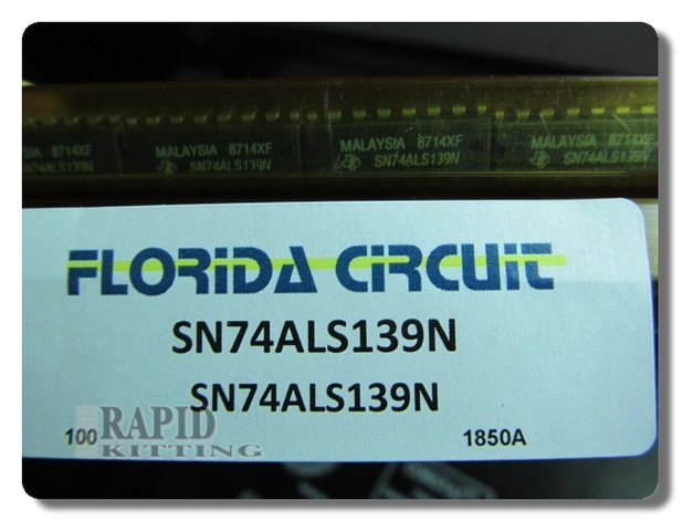 SN74ALS139N