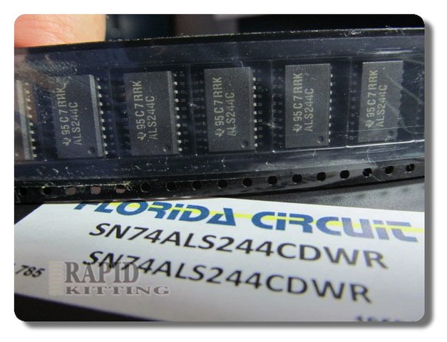 SN74ALS244CDWR